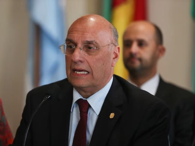 Fotografía de archivo del exdiputado opositor venezolano Williams Dávila. EFE/Federico Anfitti