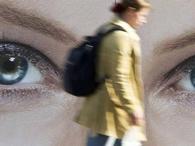 Qué causa la sensación de que “te están vigilando”. Foto: BBC Mundo