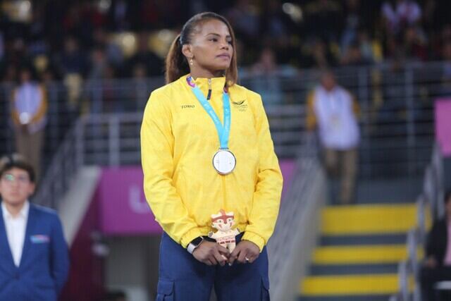 Jackeline Rentería. Foto: Colprensa-Cortesía COC