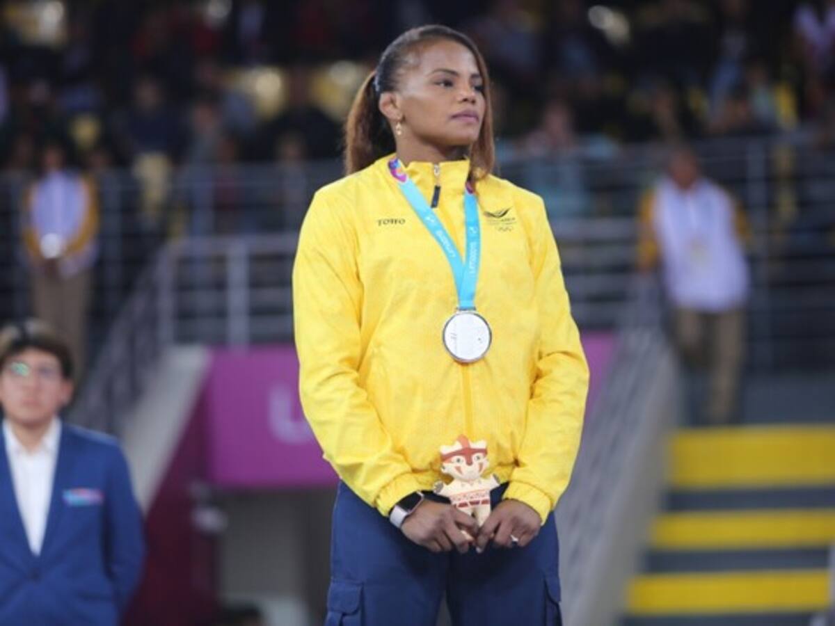 “Mi meta es que la próxima medalla olímpica salga del Valle”: Jackeline Rentería