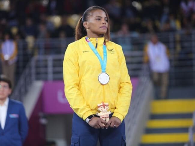 “Mi meta es que la próxima medalla olímpica salga del Valle”: Jackeline Rentería