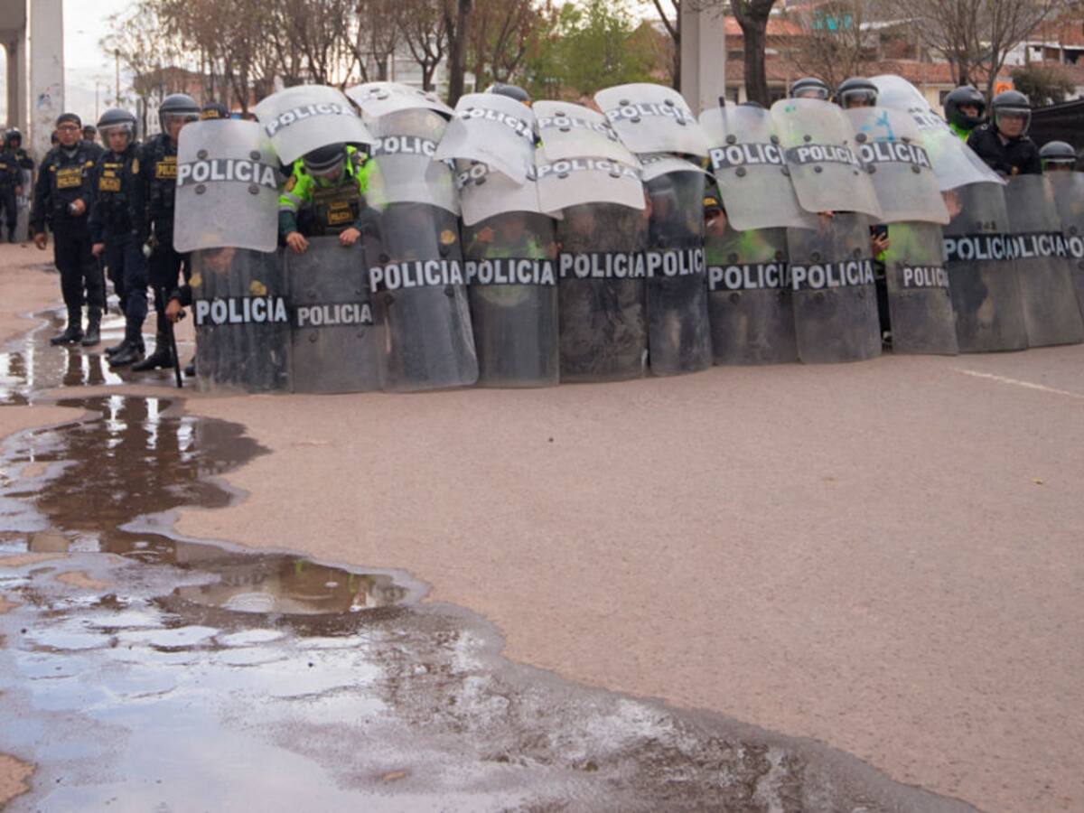 Muerte de bebé en Cuzco sube a 63 fallecidos en contexto de protestas en Perú