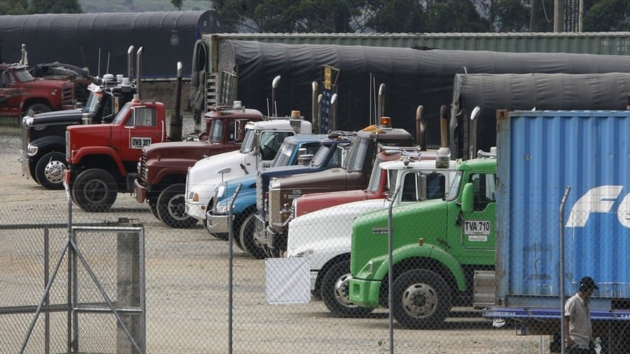 Ambos gremios de transporte y sus directivos violaron las normas de la libre competencia entre junio de 2011 y octubre de 2013. Foto: Colprensa