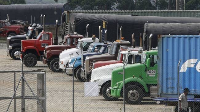 Ambos gremios de transporte y sus directivos violaron las normas de la libre competencia entre junio de 2011 y octubre de 2013. Foto: Colprensa