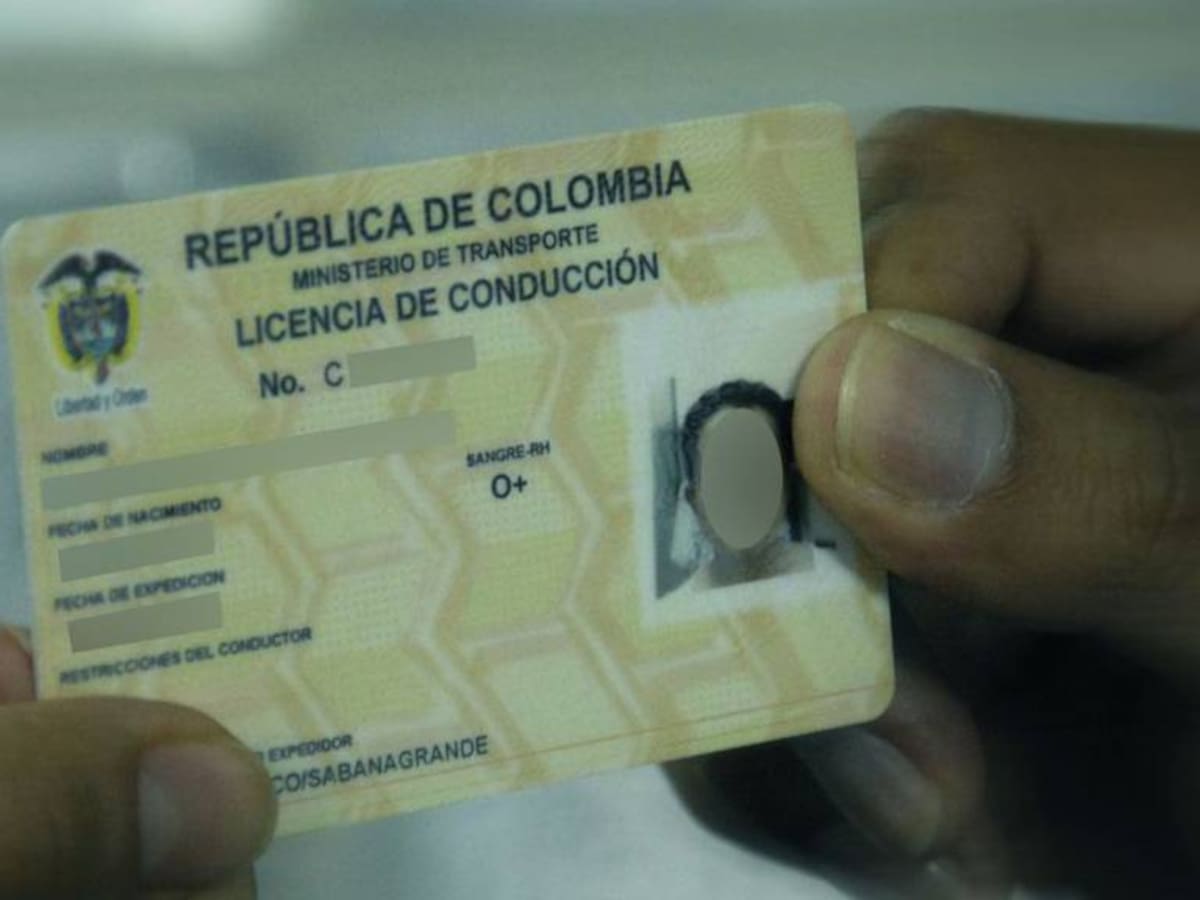 ¿Quiere sacar licencia de conducción? Pilas, en Kennedy la están dando gratis: Requisitos