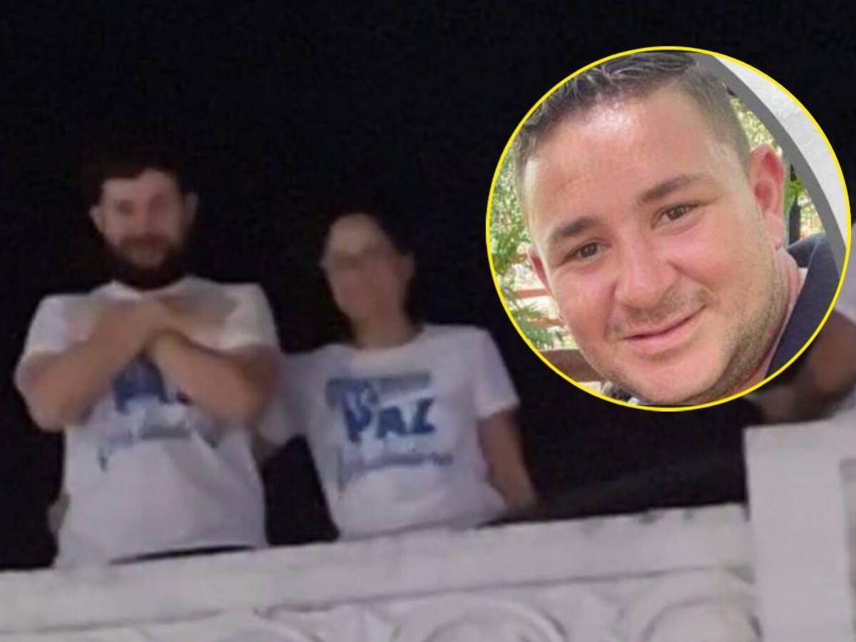 El odontólogo Juan Carlos Bayter fue liberado tras cuatro meses de secuestro