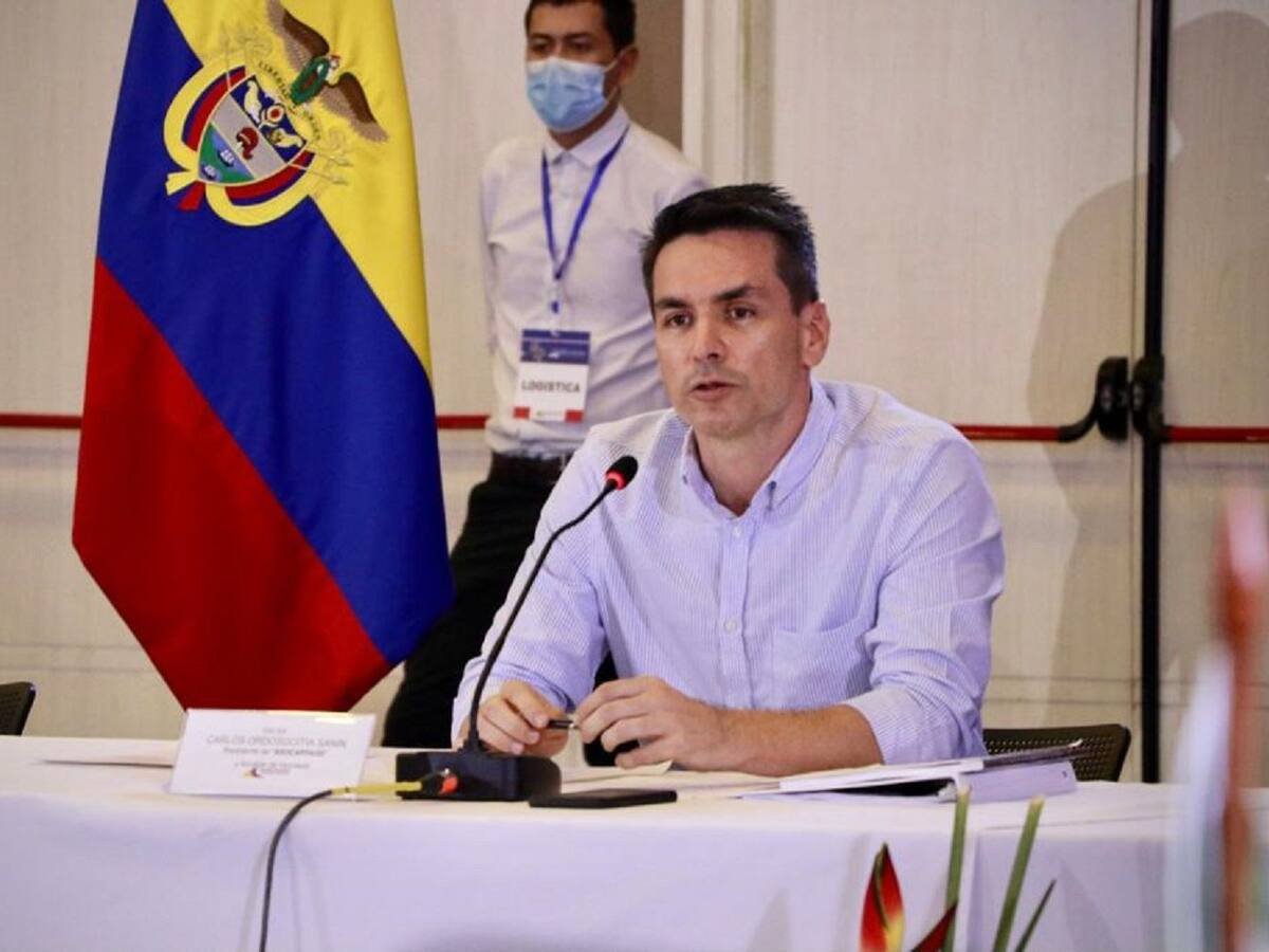 Alcalde de Montería dio negativo para COVID-19