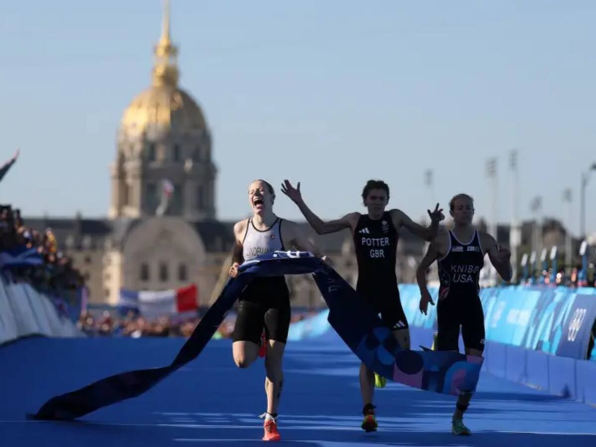 En fotos: Las impresionantes imágenes que dejaron los Juegos Olímpicos de París 2024