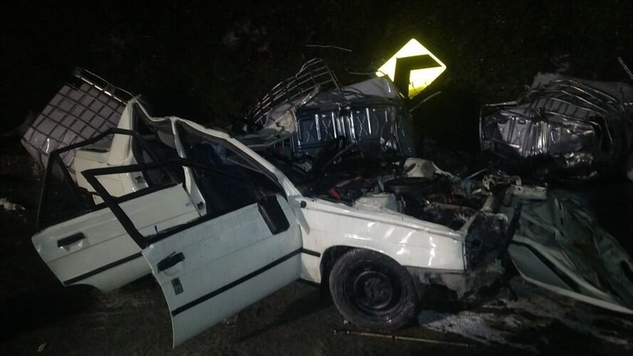 Alta siniestralidad vial preocupa a los Centros de Enseñanza Automovilística del país. Foto: Colprensa