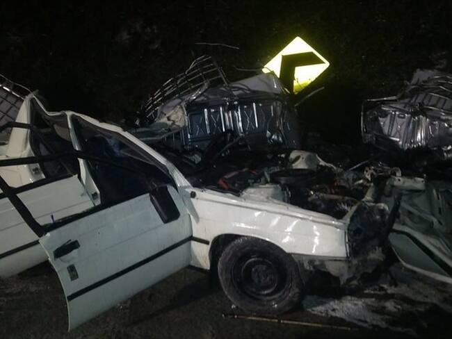 Alta siniestralidad vial preocupa a los Centros de Enseñanza Automovilística del país. Foto: Colprensa