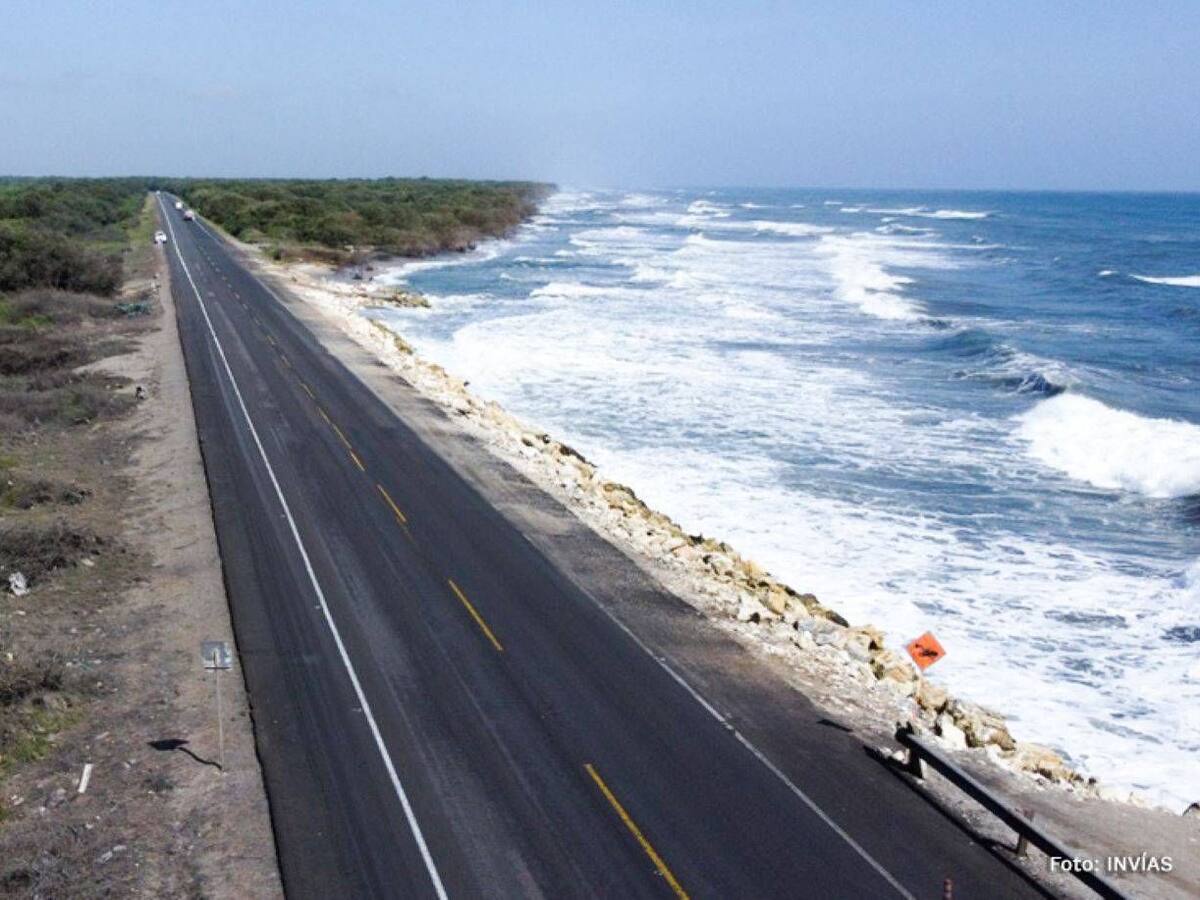 Solicitarán licencia ambiental para viaductos de la carretera Ciénaga-Barranquilla