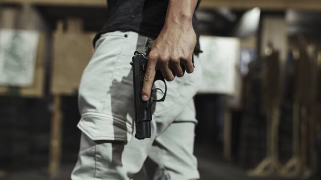 Ofrecen hasta $100 millones de recompensa por responsables de asesinar a patrullero en Antioquia. Foto: Colprensa