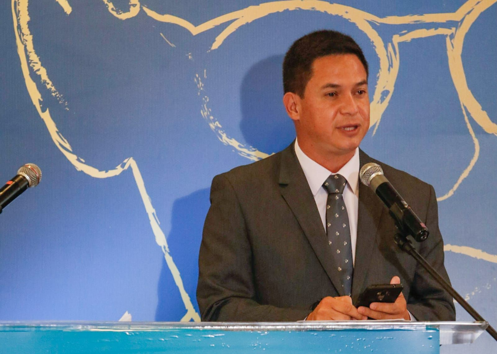 Héctor Fabio Zamora. Crédito: Cortesía Jhon Jairo Bonilla.