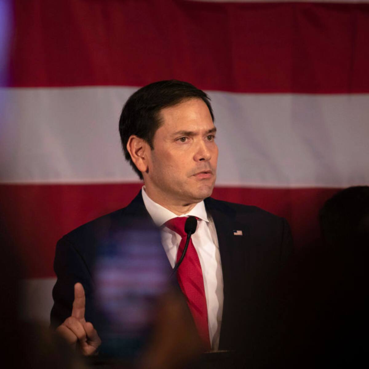 Senador Marco Rubio dice que reimposición de sanciones contra Venezuela no es suficiente