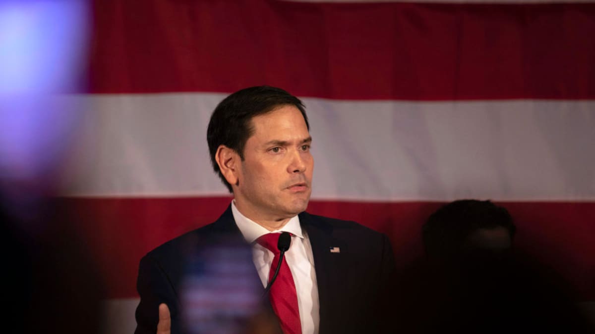 Senador Rubio lanza advertencia tras informe de DD.HH. del Departamento de Estado