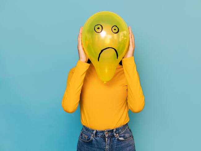 Imagen de referencia de vergüenza.