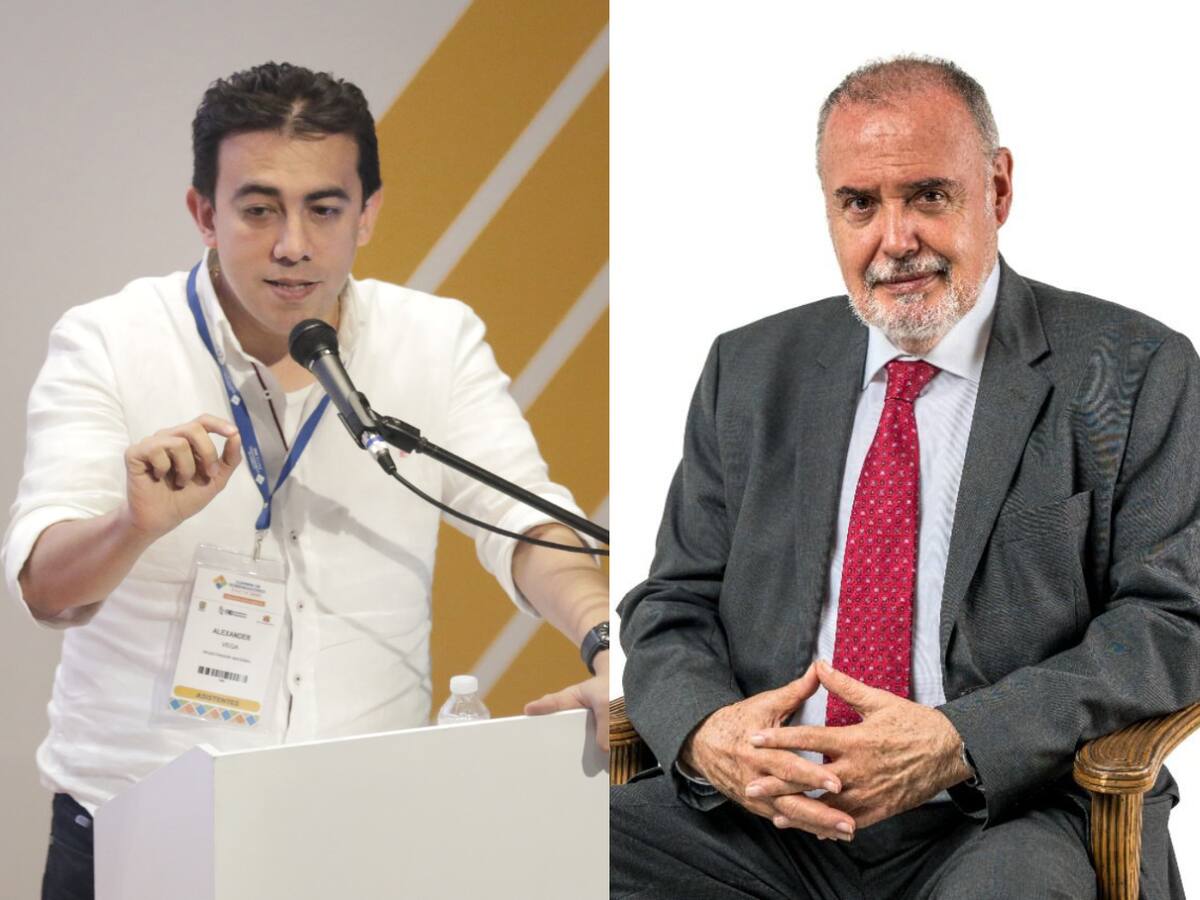 “Ese señor Álex Vega debería estar en la cárcel… es un cínico”: Gilberto Tobón