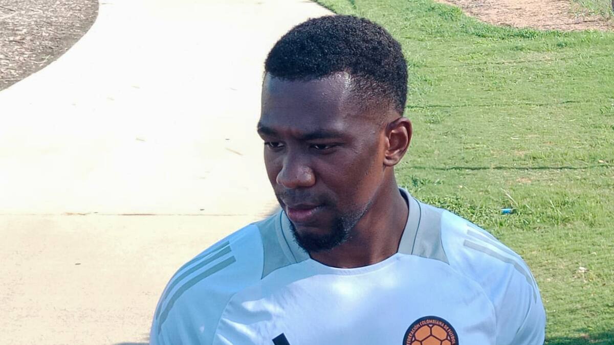 “Será un partido diferente”: Carlos Cuesta sobre la Selección Colombia ante Paraguay