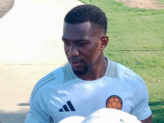 “Será un partido diferente”: Carlos Cuesta sobre la Selección Colombia ante Paraguay