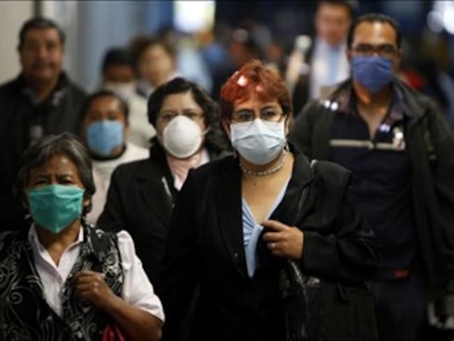 Nuevos casos de AH1N1 en el país, han cobrado 10 vidas