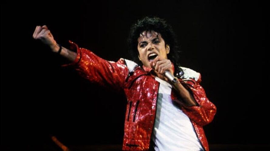 Michael Jackson. Foto: Getty Images
