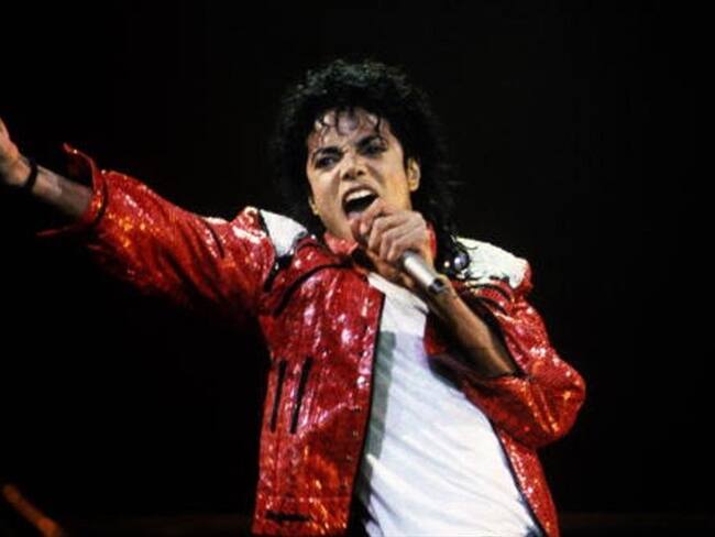 Michael Jackson. Foto: Getty Images