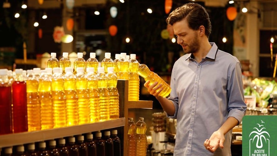 El aceite de palma 100 % nacional ha llegado a la mesa de más colombianos. Foto: #AliadosW
