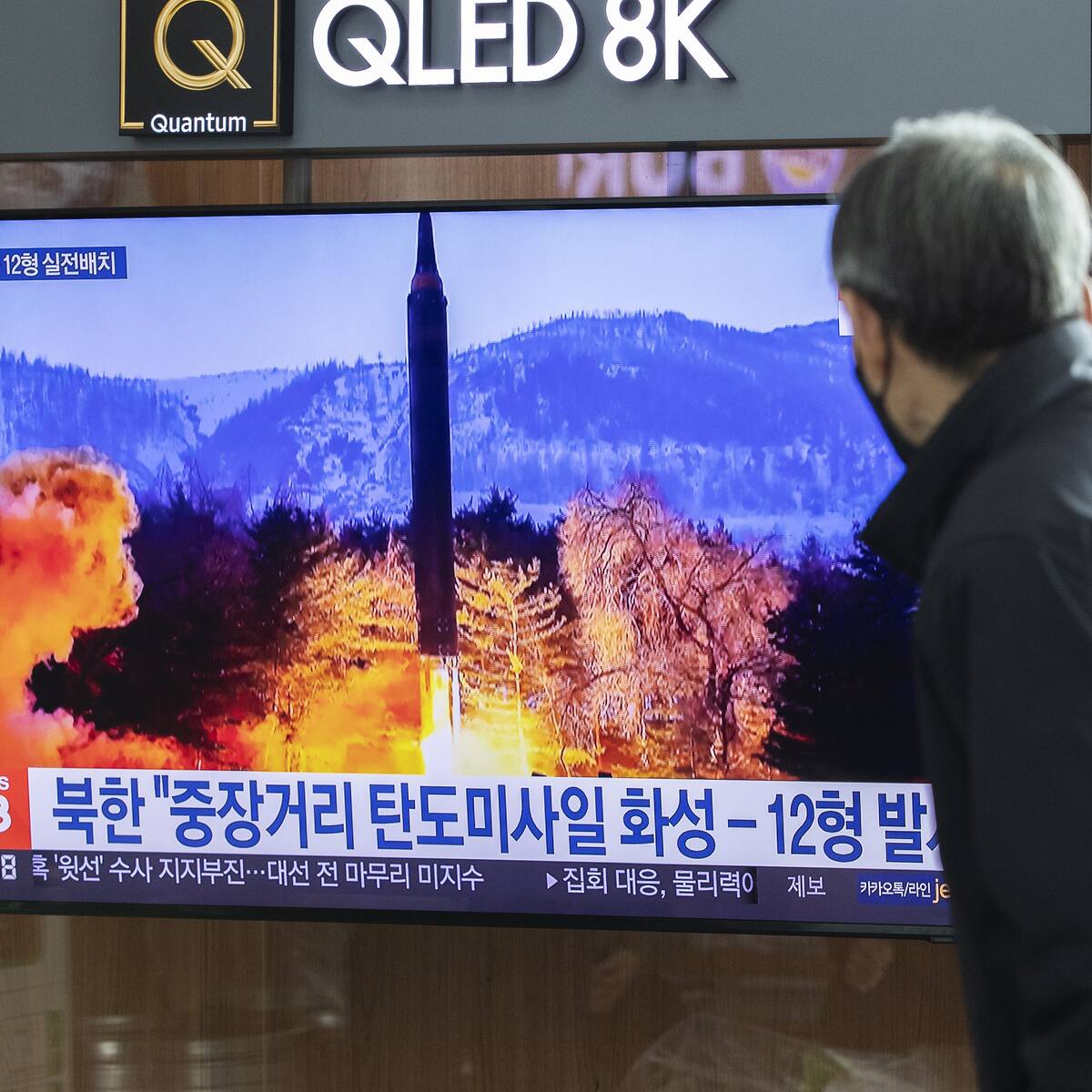 “Corea del Norte cree que solo puede sobrevivir con armas nucleares”: Evans J.R. Revere