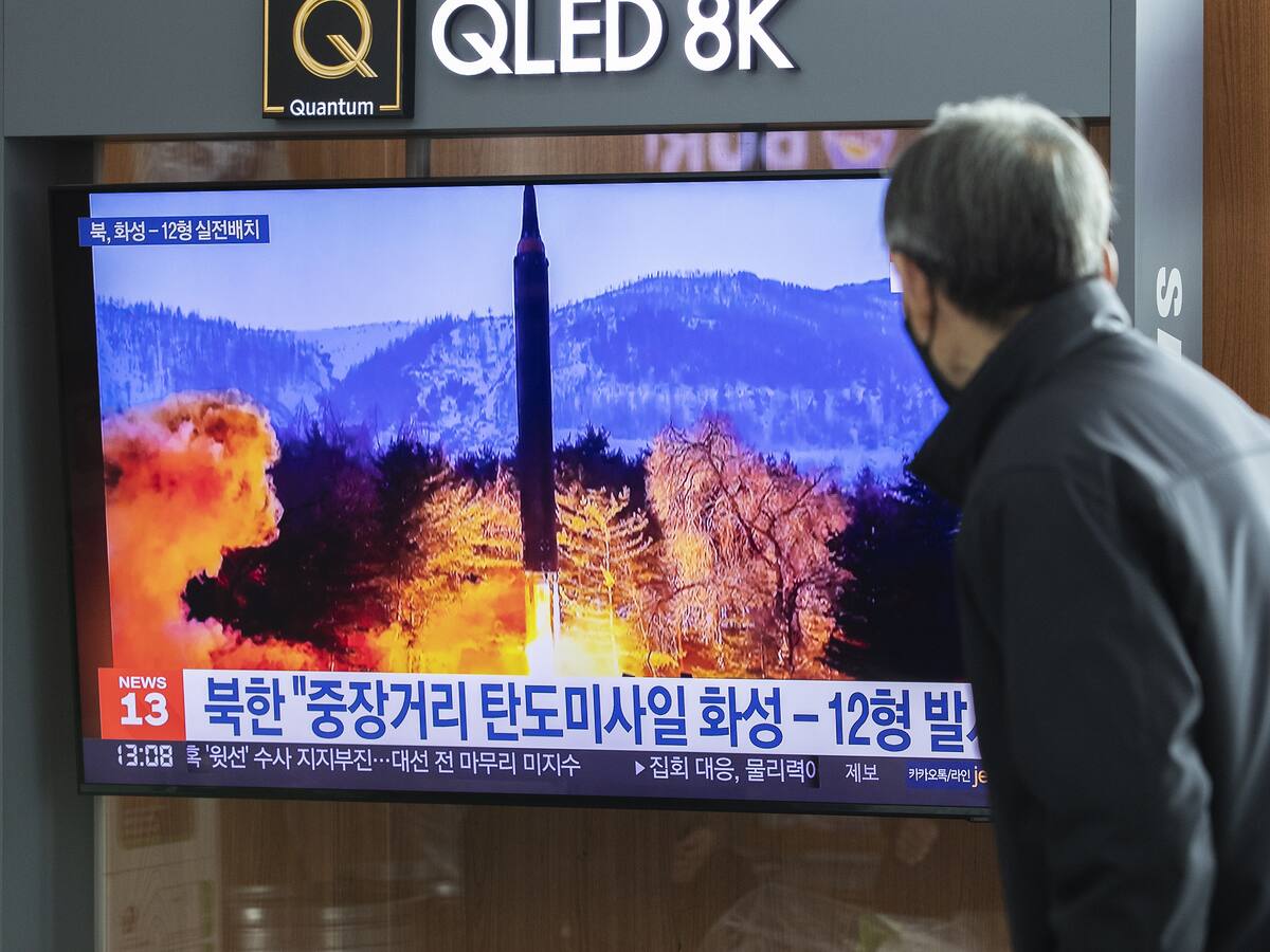 “Corea del Norte cree que solo puede sobrevivir con armas nucleares”: Evans J.R. Revere