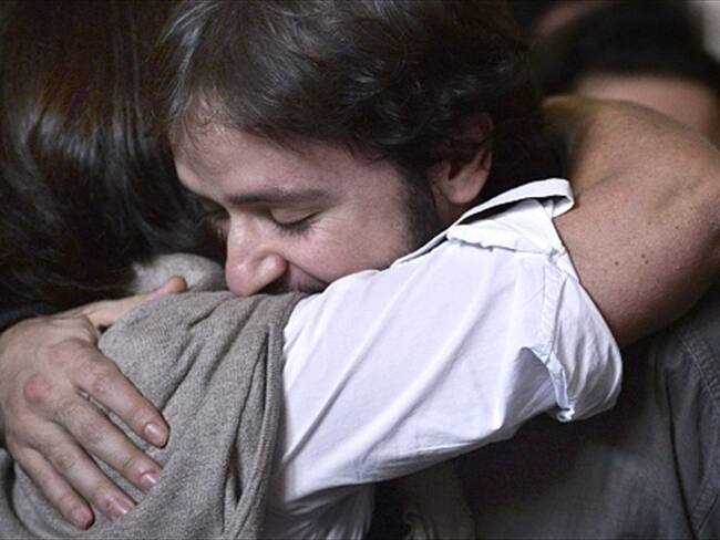 Habla la primera pareja gay que logró adoptar en Colombia