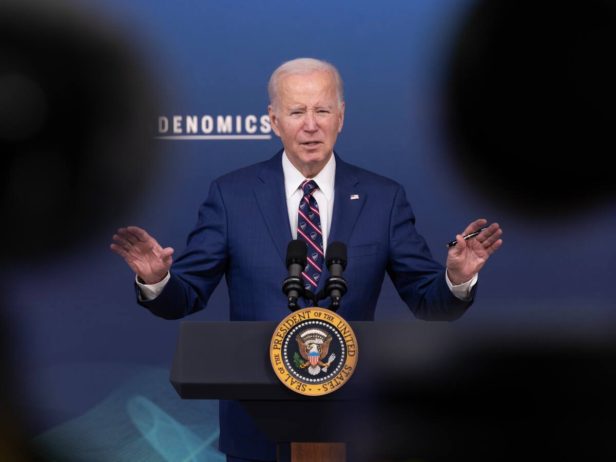 Biden exige la liberación de los rehenes antes de un posible alto el fuego en Gaza
