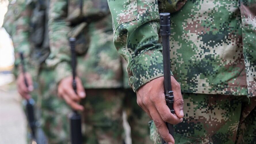 Corte IDH juzgará a Colombia por desaparecido luego de la Operación Orión / imagen de referencia. Foto: Getty Images