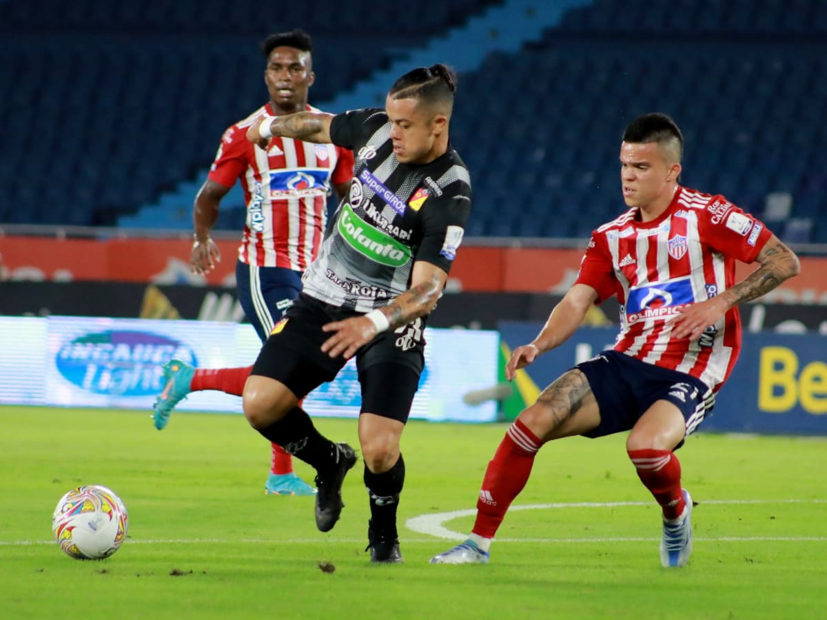 ¡Histórico! Deportivo Pereira clasifica a la primera final de liga de su historia