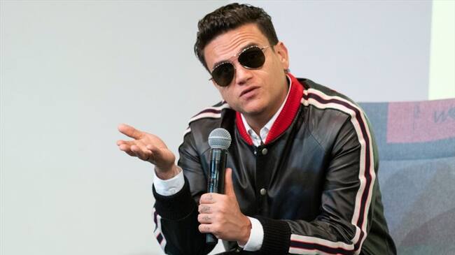 Silvestre Dangond no se quedó callado ante señalamientos de supuesta infidelidad. Foto: Getty Images/NurPhoto / Colaborador