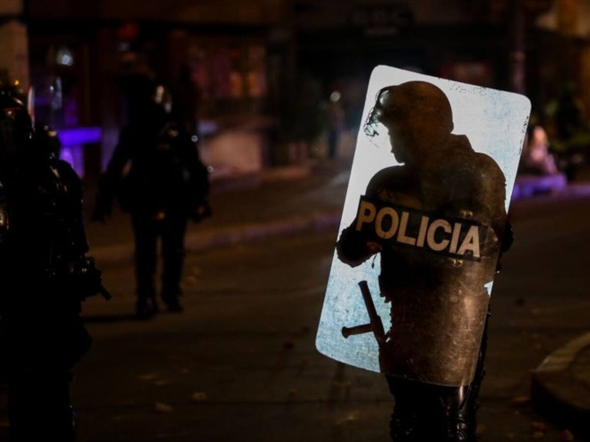 Emiten orden de captura contra policías involucrados en caso de Javier Ordóñez
