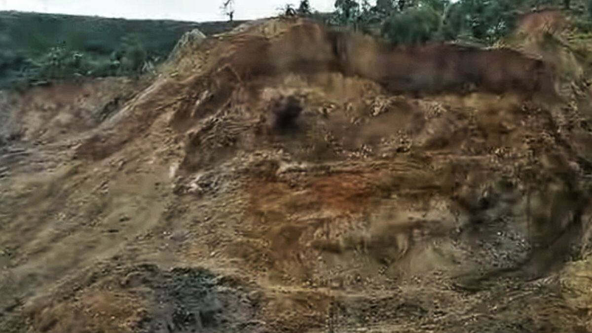 Alerta por nuevos deslizamientos en Rosas, Cauca