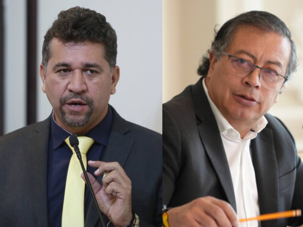 “Estuvo firme y creyó en mí”: León Fredy Muñoz agradeció a Petro tras absolución de Corte