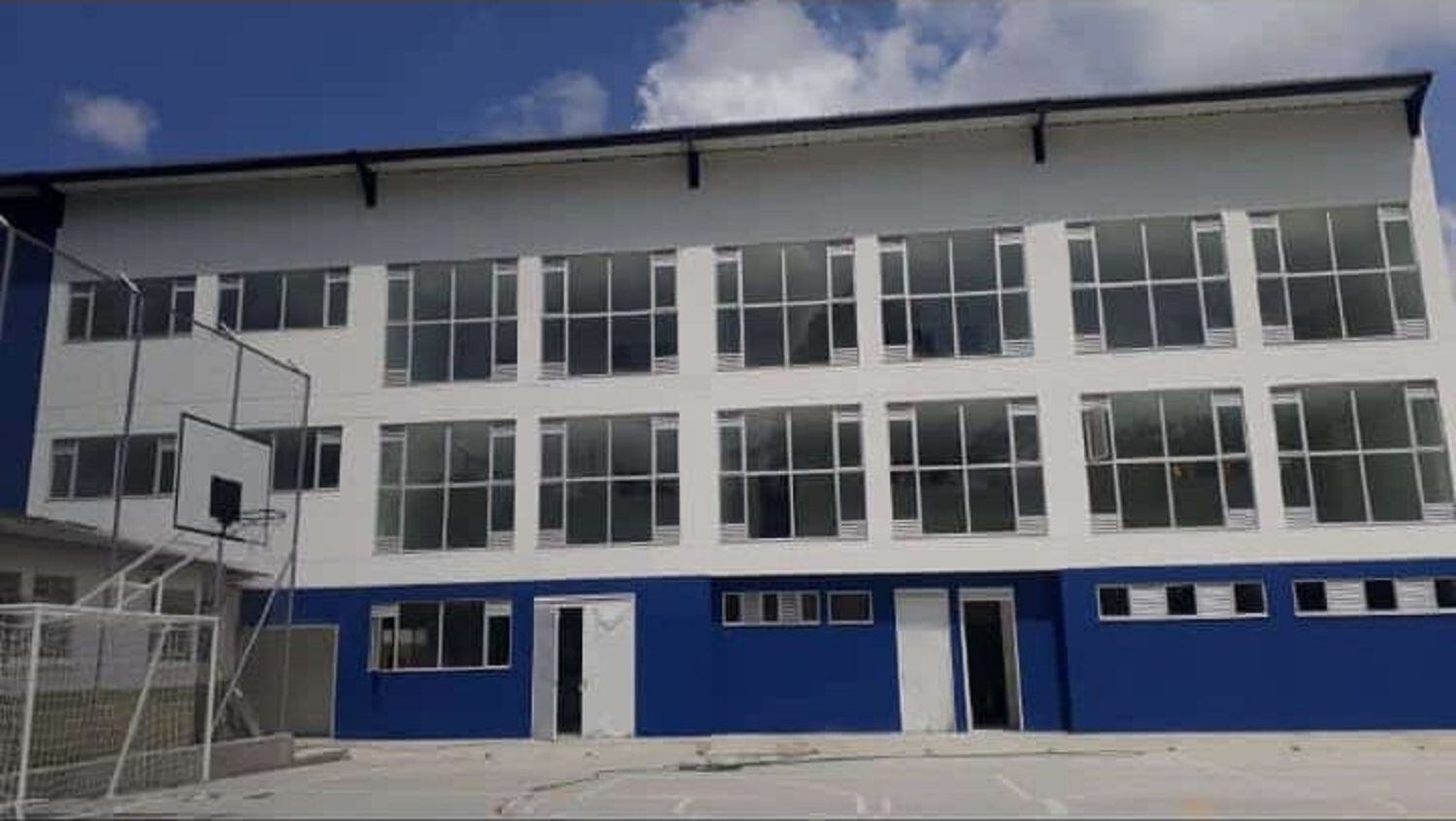 Otro presunto caso de bullying en Manizales. Crédito: Tomada del Facebook de la Institución Educativa José Antonio Galán.