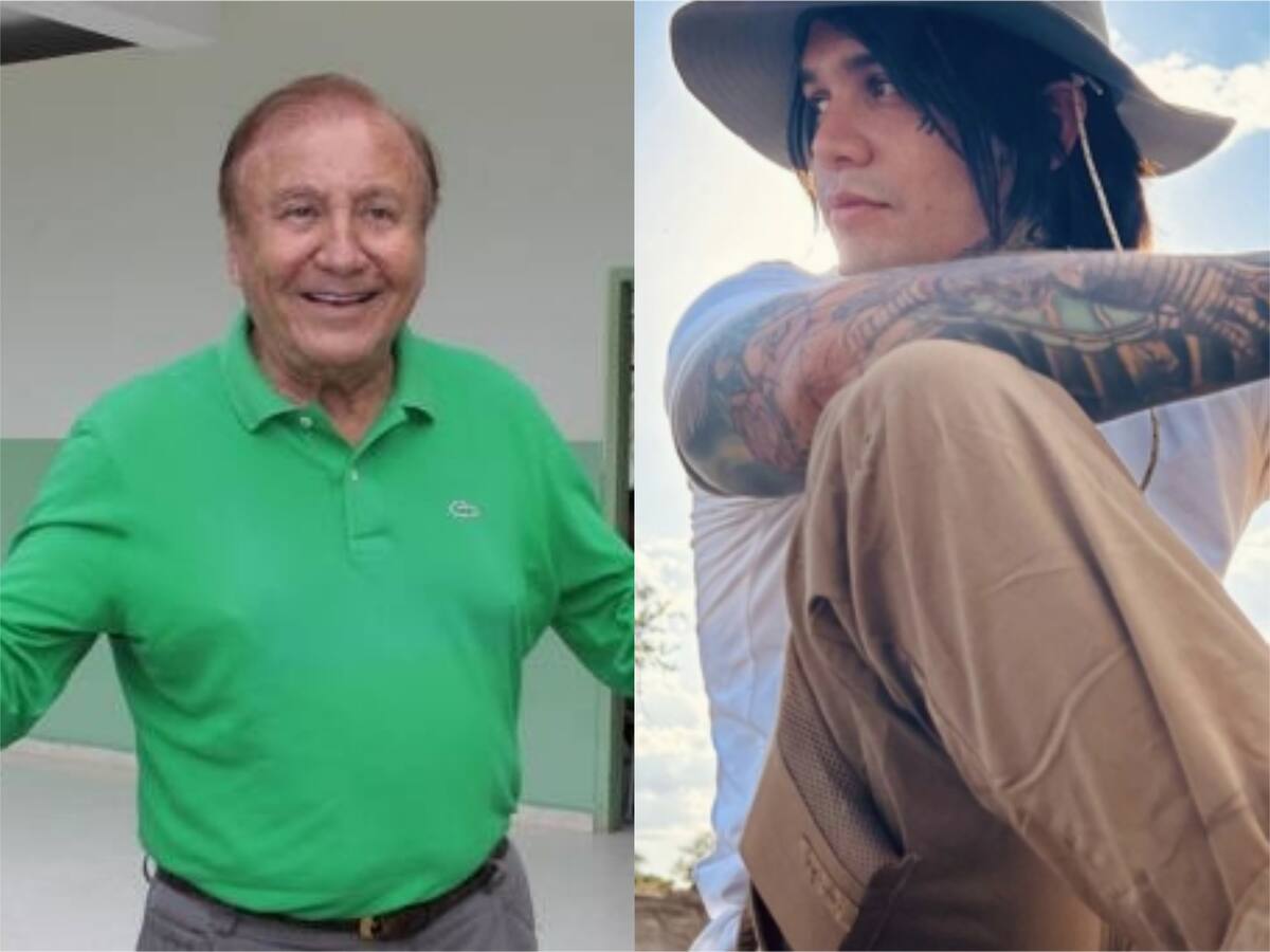 Rodolfo Hernández invita a Yeferson Cossio a no irse del país y a que se una a su campaña política