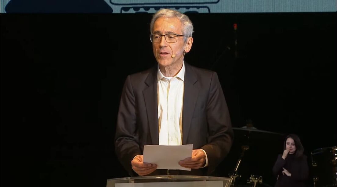 Francisco de Roux. Foto: Comisión de la Verdad