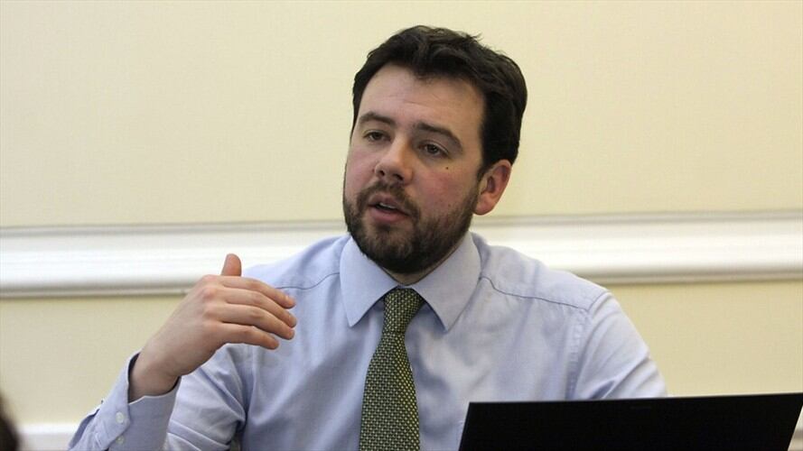 Hace un mes, la posibilidad de una candidatura de Carlos Fernando Galán a la Alcaldía de Bogotá parecía lejana. Foto: Colprensa