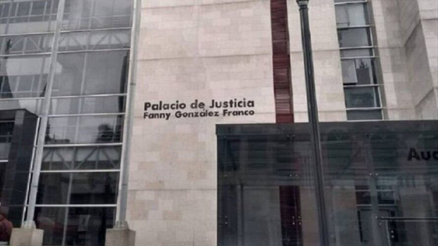 Palacio de Justicia de Manizales, Fanny González Franco. Foto: Sumunistrada.