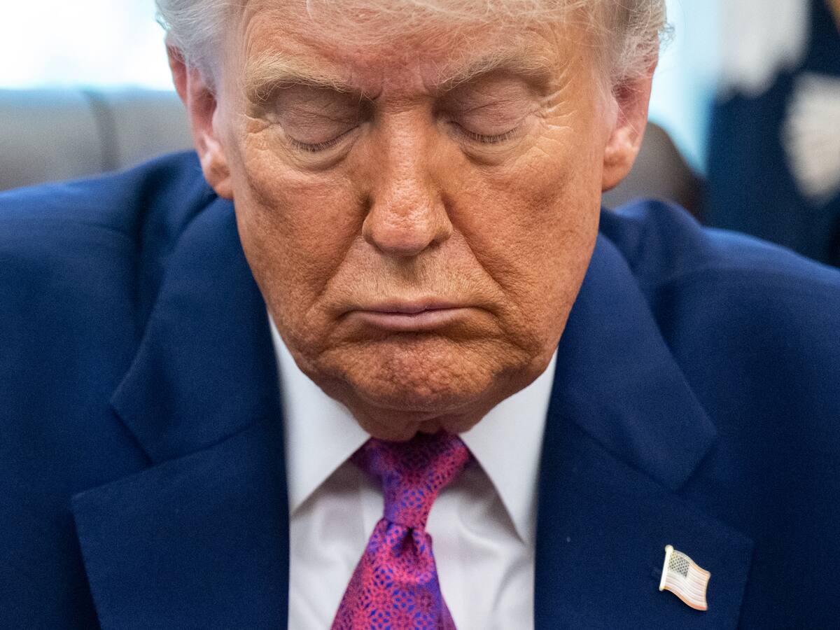 Trump ofreció ayuda “inmediata” a la India para las labores de rescate del accidente aéreo