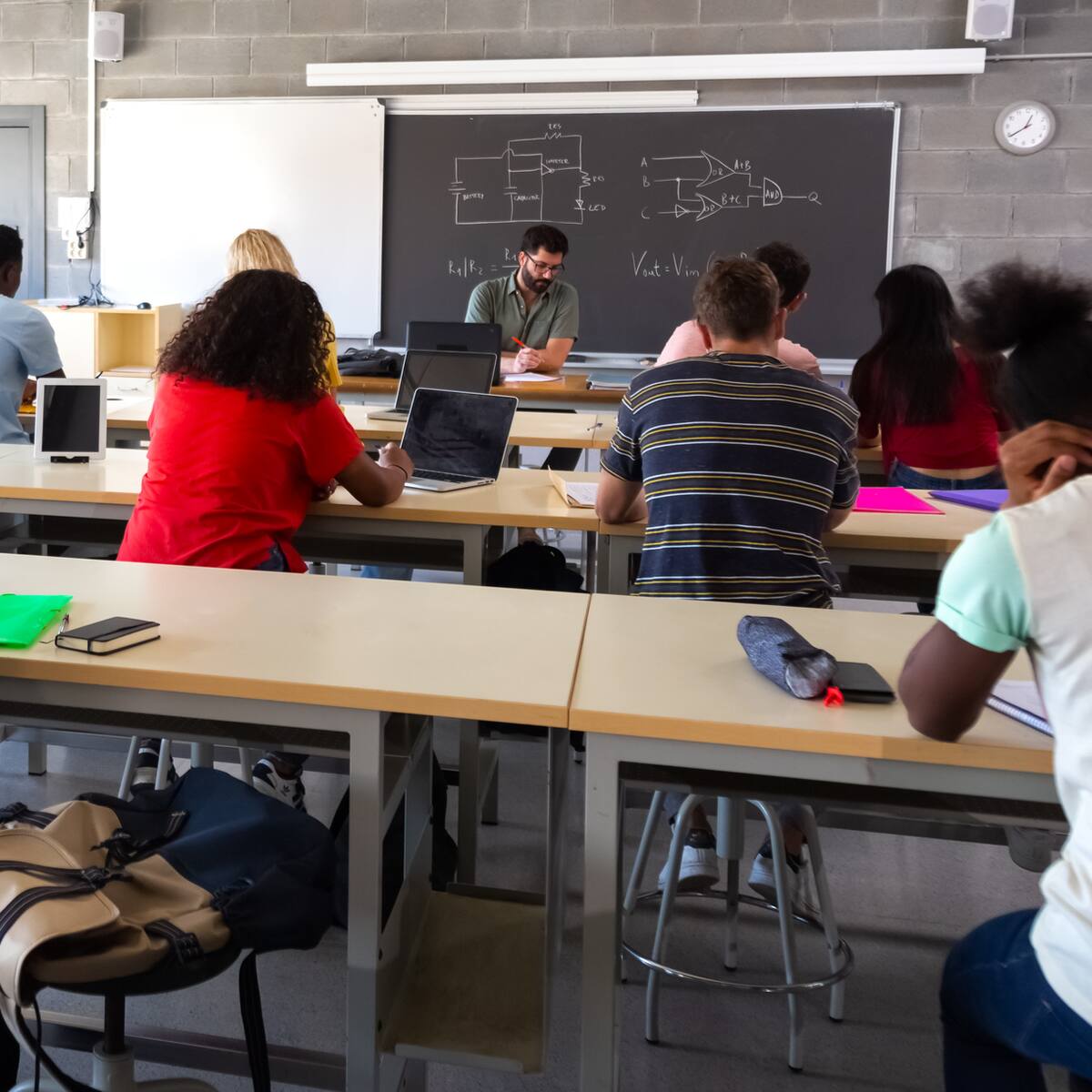 ¿Proyecto de ley estatutaria de Educación pondría en vilo a las universidades privadas?