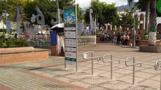 Floridablanca. Foto: Alcaldía.