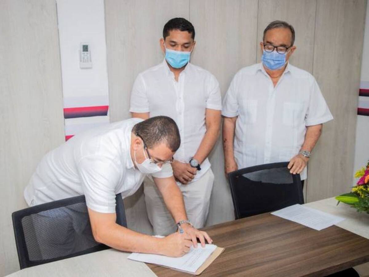 Supernotariado abre investigación disciplinaria contra del contralor del Magdalena