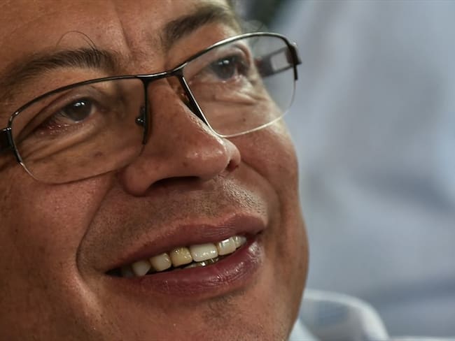 Marulanda se opone a participar en una consulta con Gustavo Petro. Foto: Getty