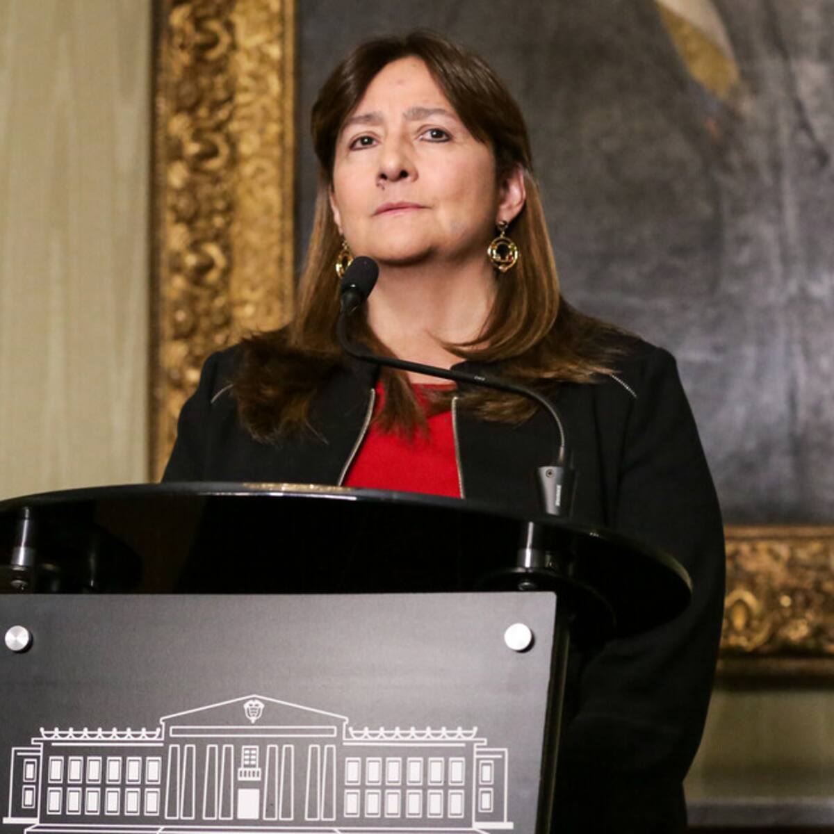 El presidente tiene toda la intención de manejar la situación: MinJusticia sobre conmoción interior