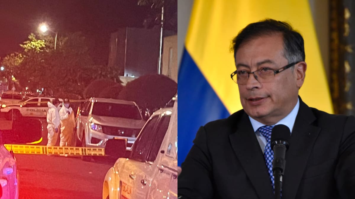 Presidente Petro asegura que coronel Óscar Dávila se suicidó