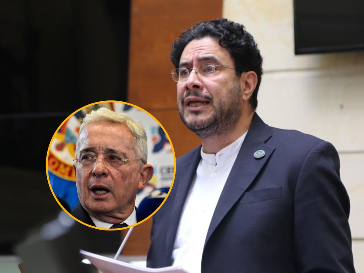 Iván Cepeda sobre Álvaro Uribe: “Ataca a sus víctimas, no respeta la justicia y la presiona”